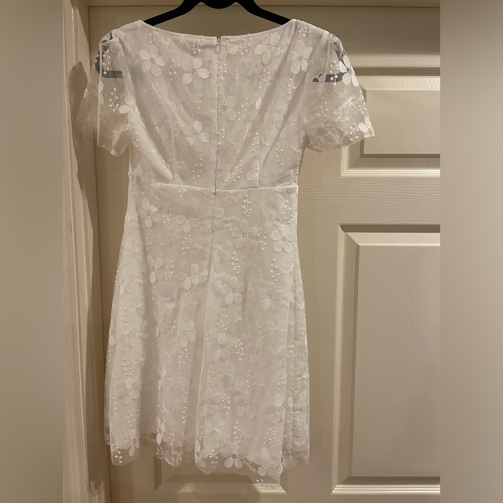 STAUD Sandra Dress - Picture 3 of 7